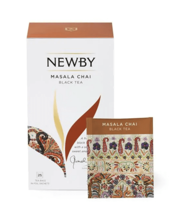 Masala Chai - 25 Tea Bags - Image 3